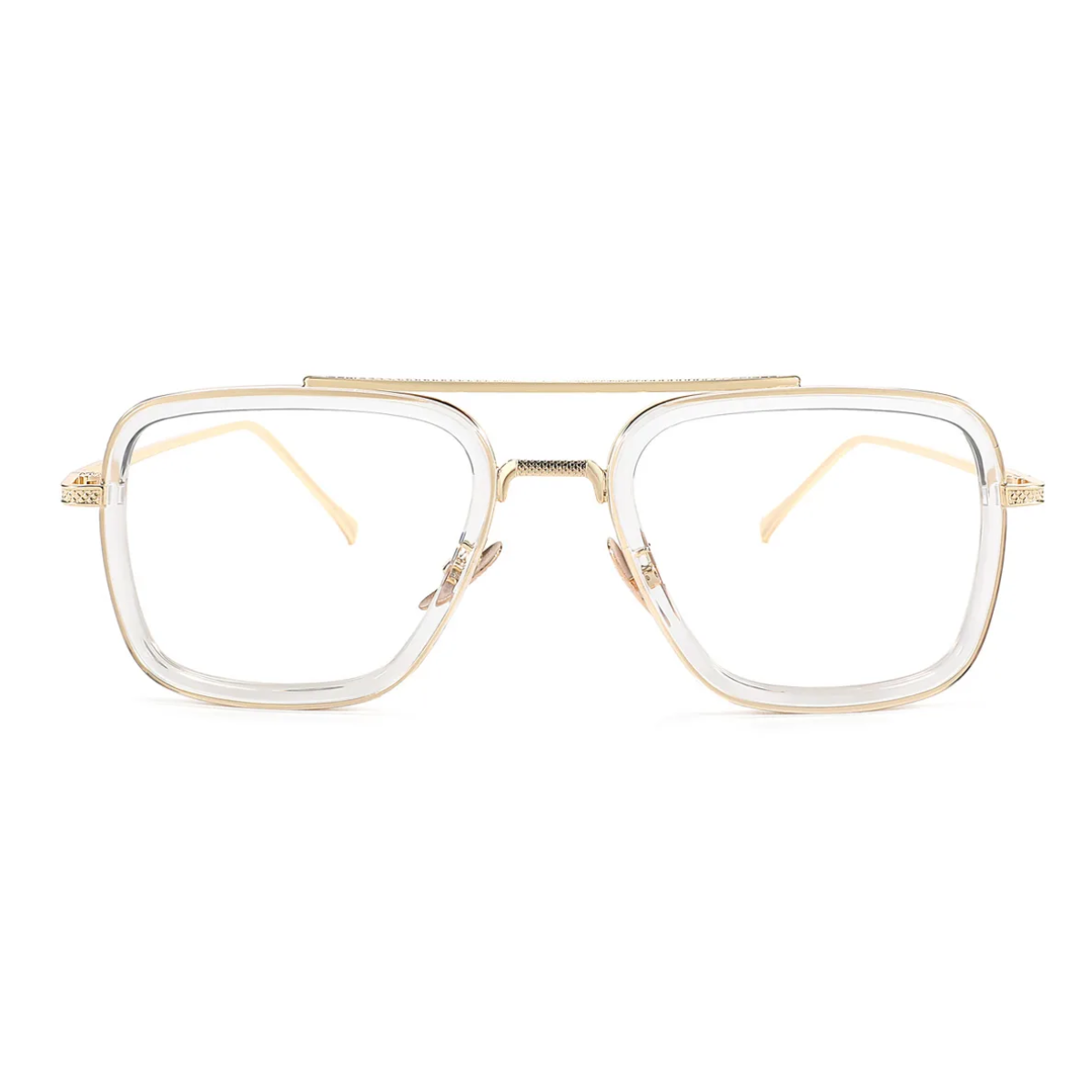 Armação de grau em acetato - Roma