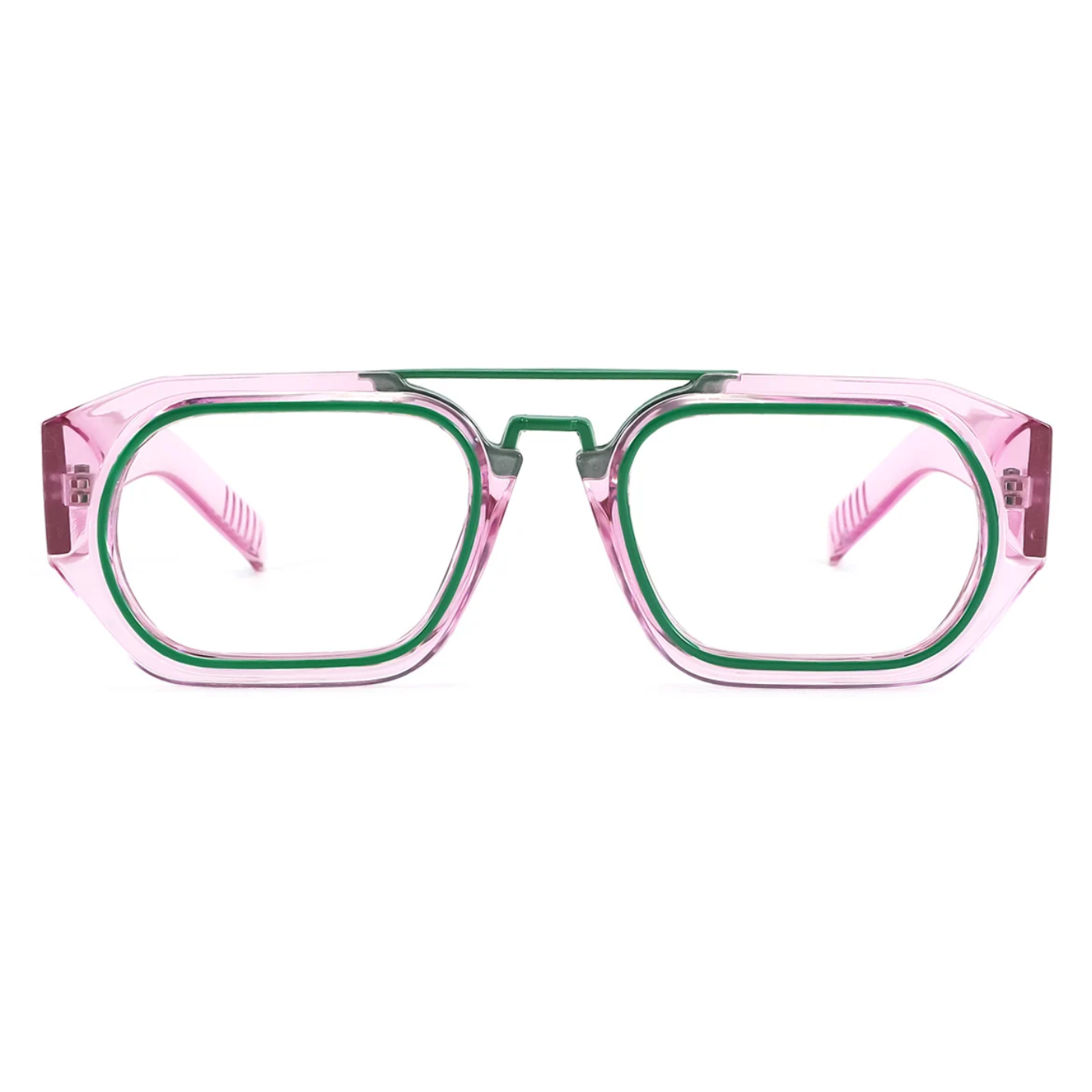 Armação de grau em acetato - Neon