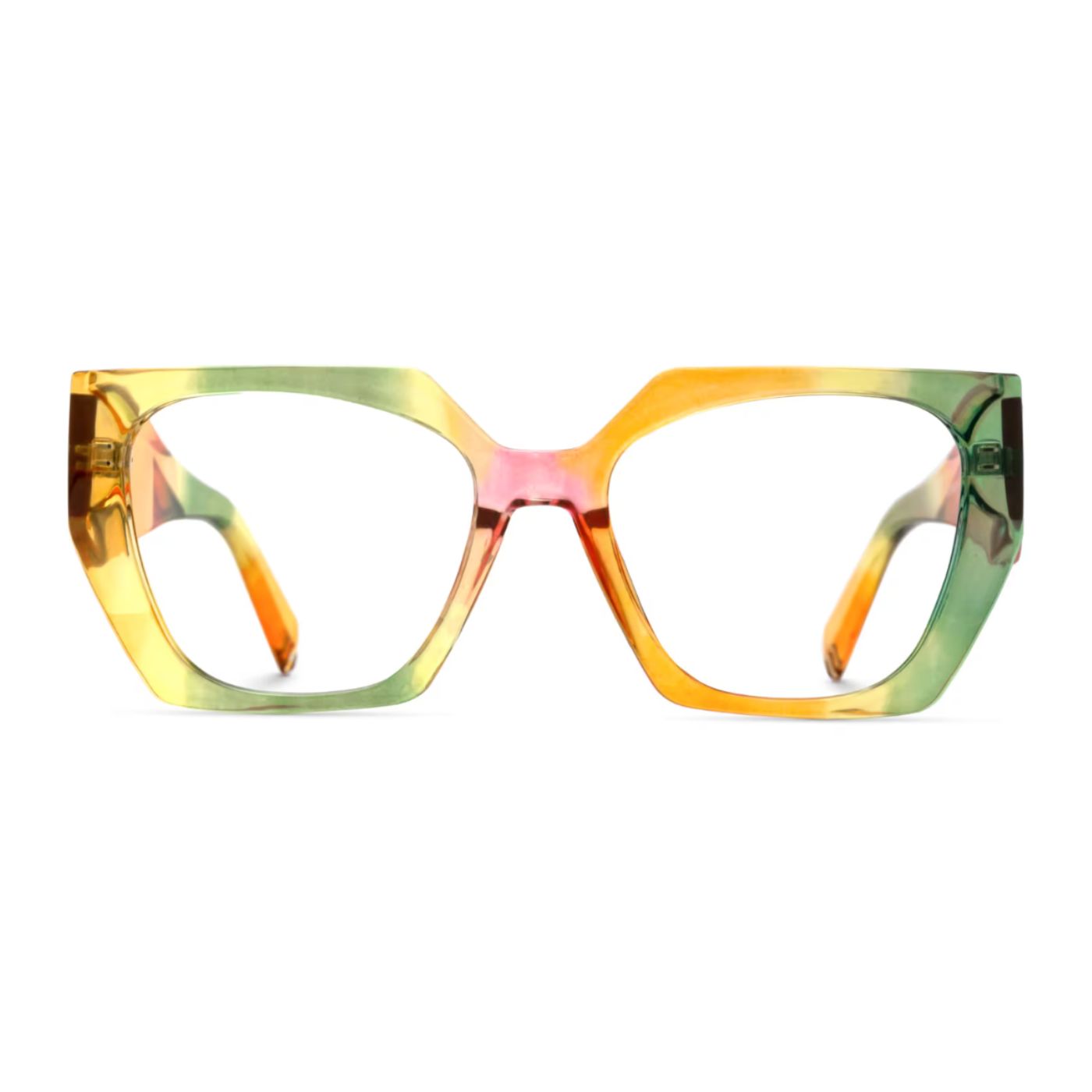 Armação de grau em acetato - Faridah