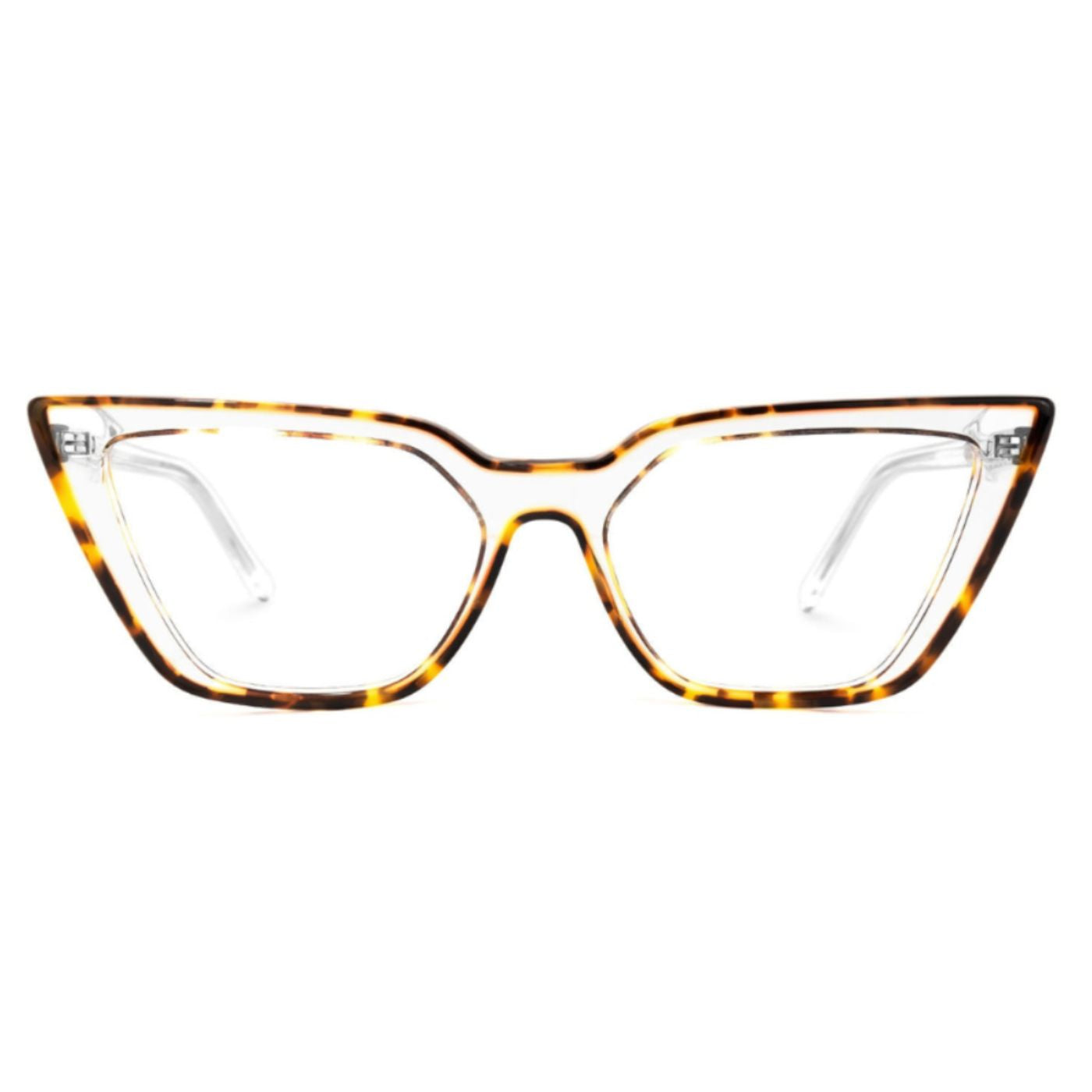 Armação de grau em acetato - Lyuba