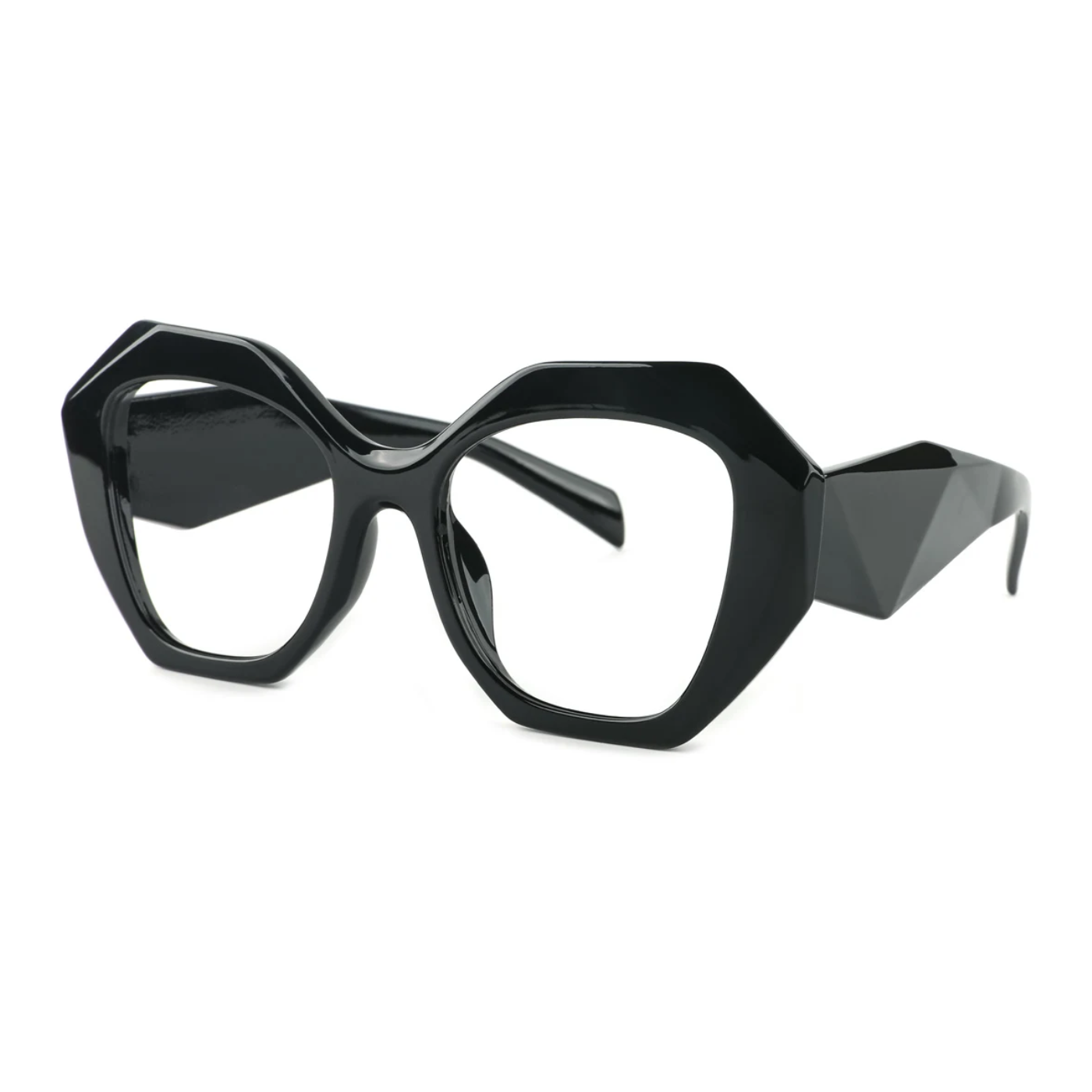 Armação de grau em acetato - Valentim