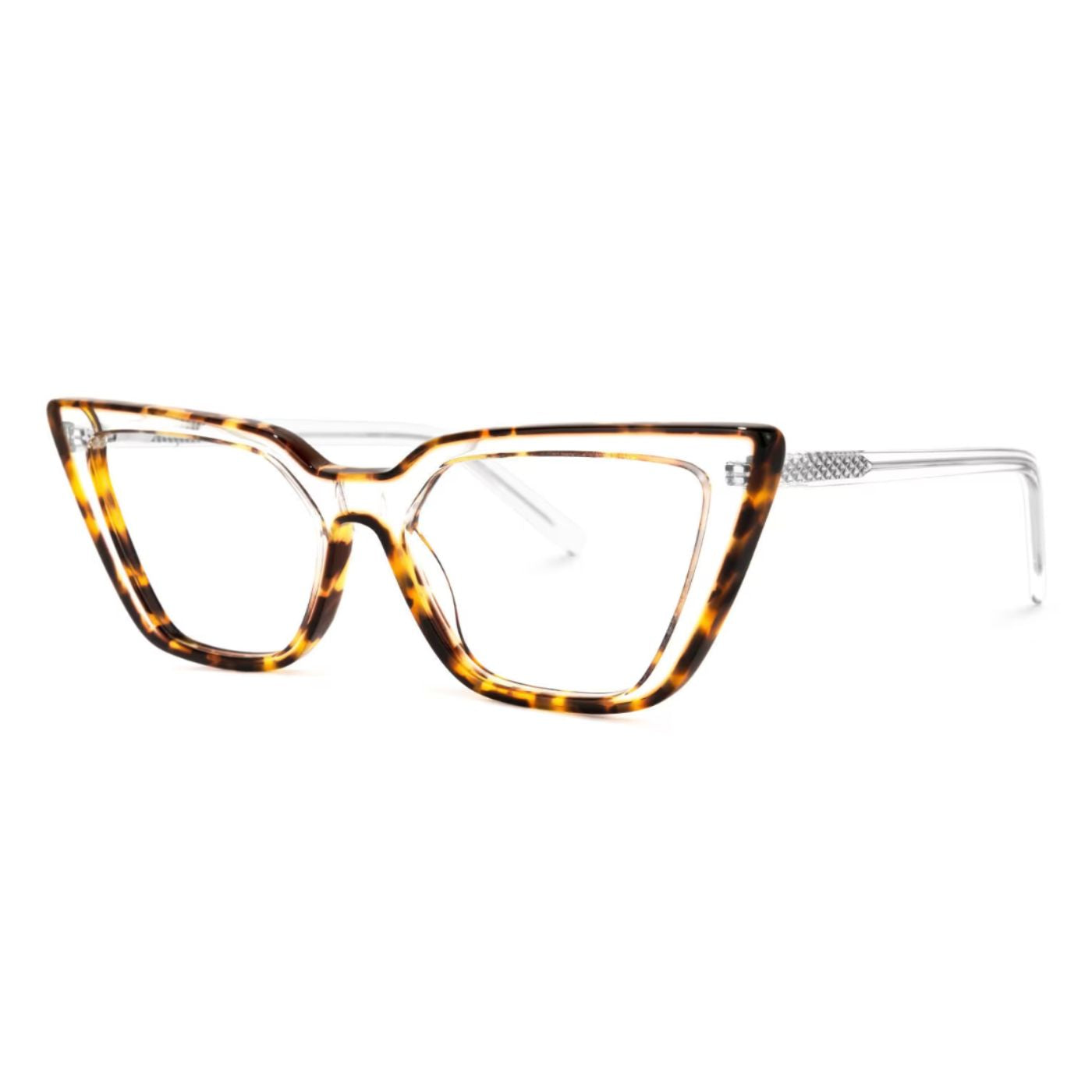 Armação de grau em acetato - Lyuba