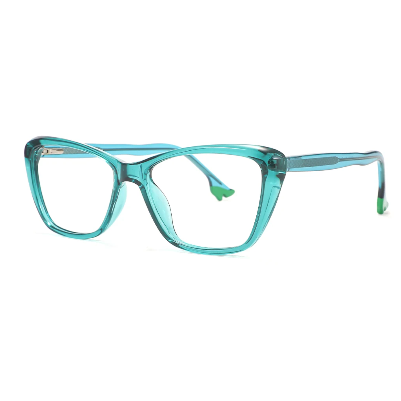 Armação de grau em acetato - Azzurra