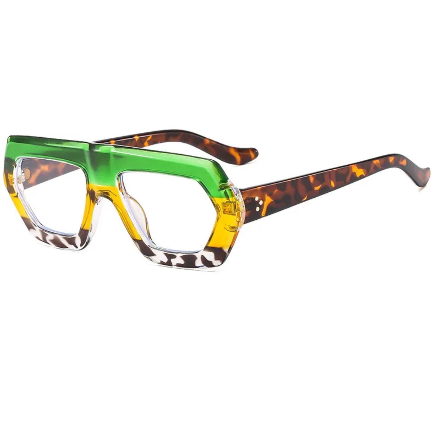 Armação de grau em acetato - Gipson