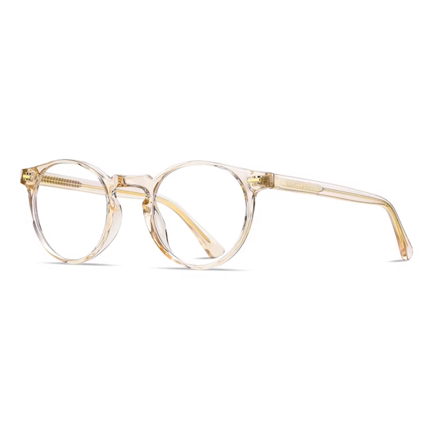 Armação de grau em acetato - França