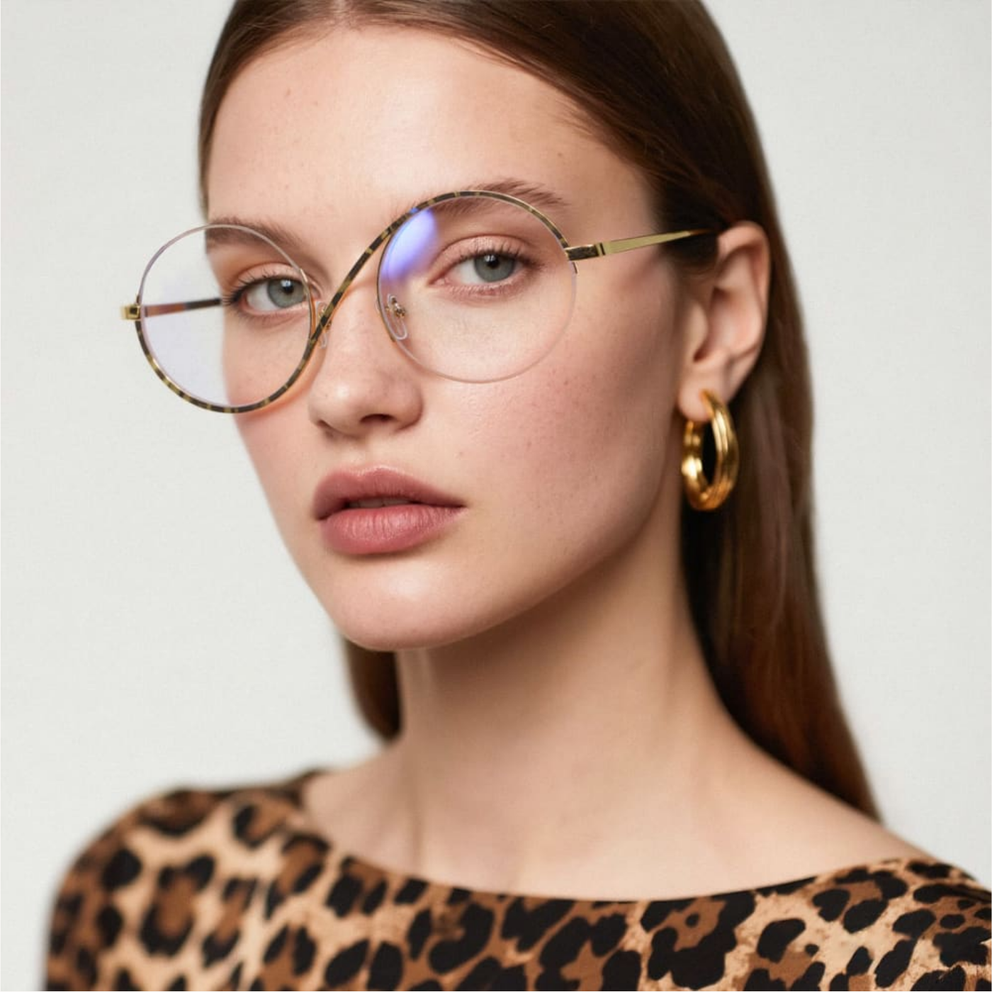 Armação de grau - Flora