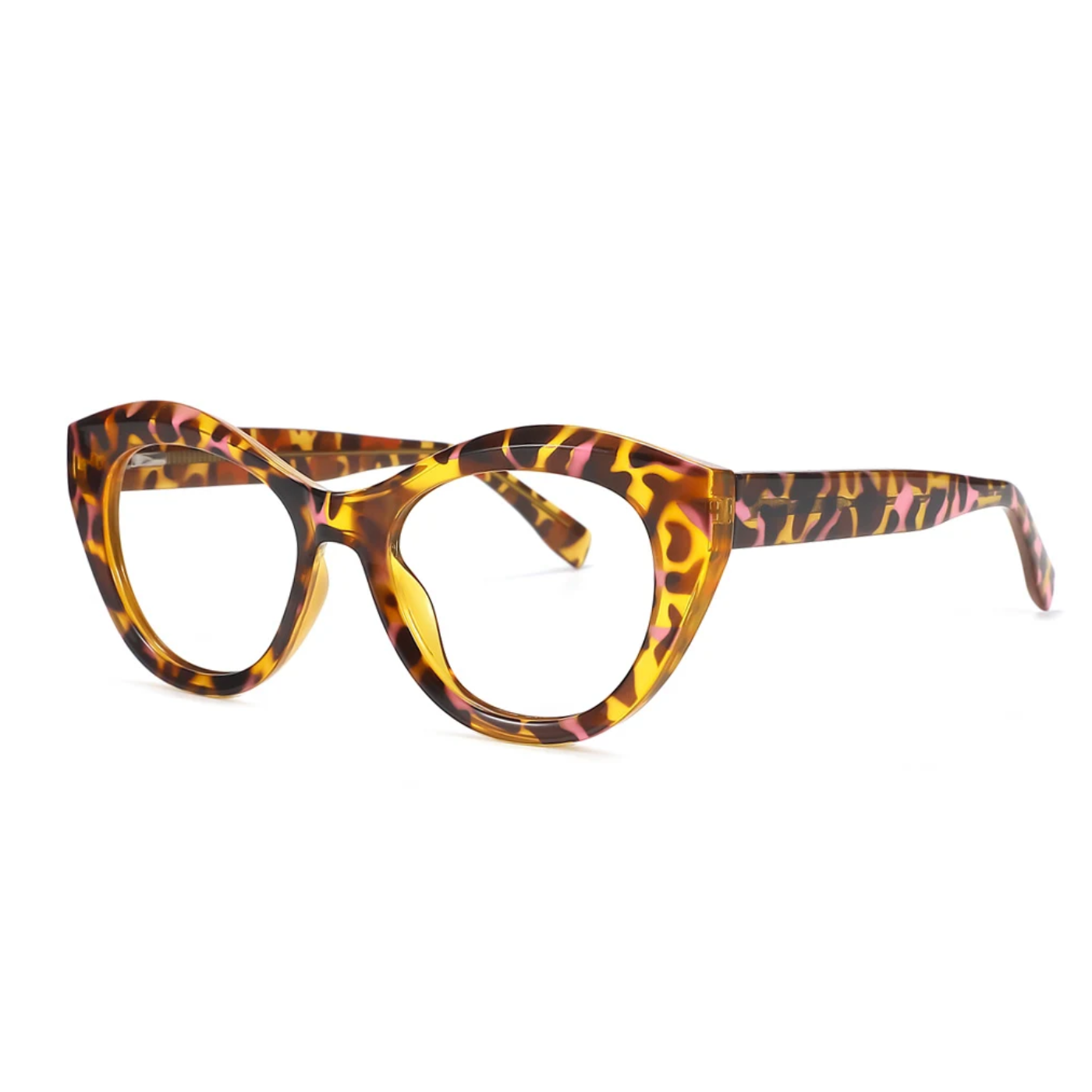 Armação de grau em acetato - Allegra