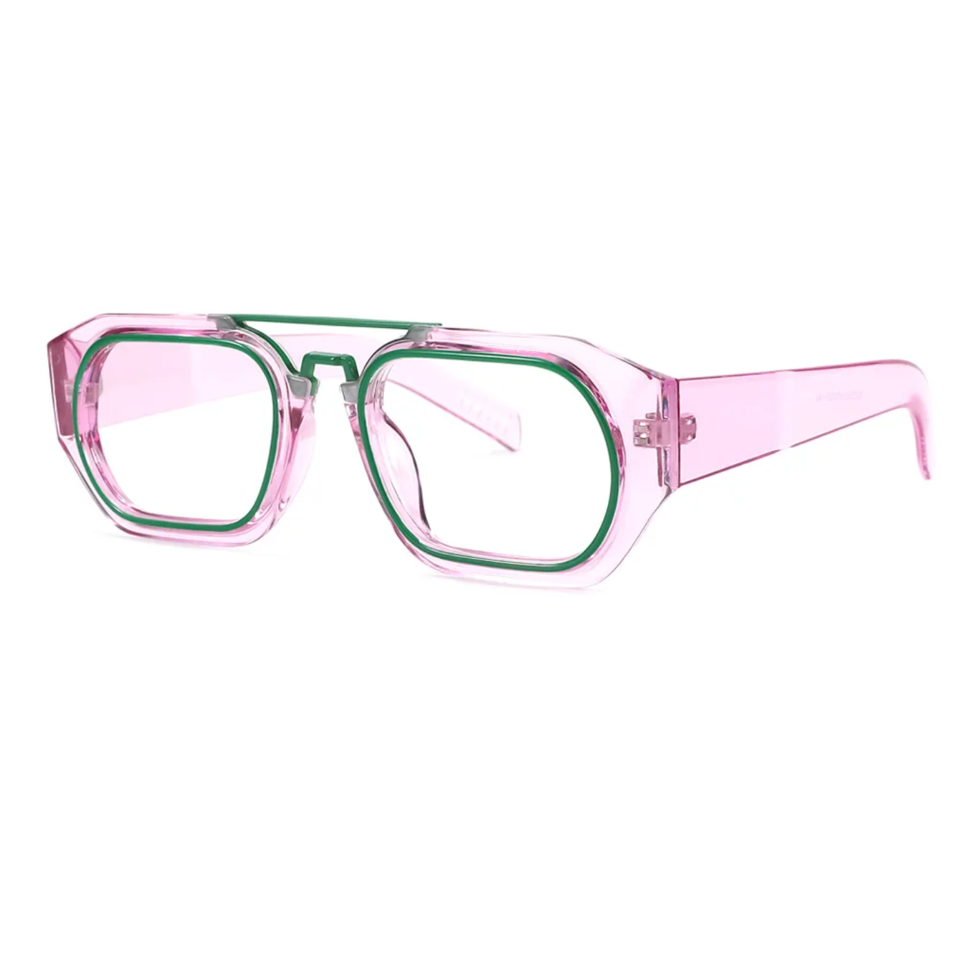 Armação de grau em acetato - Neon