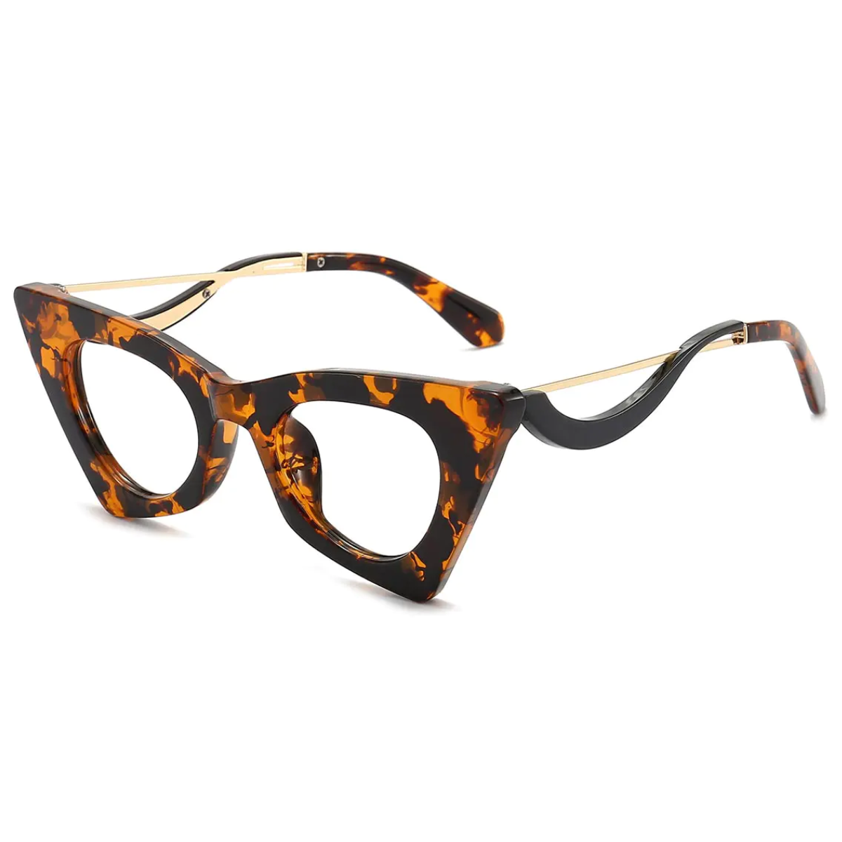 Armação de grau em acetato - Debra