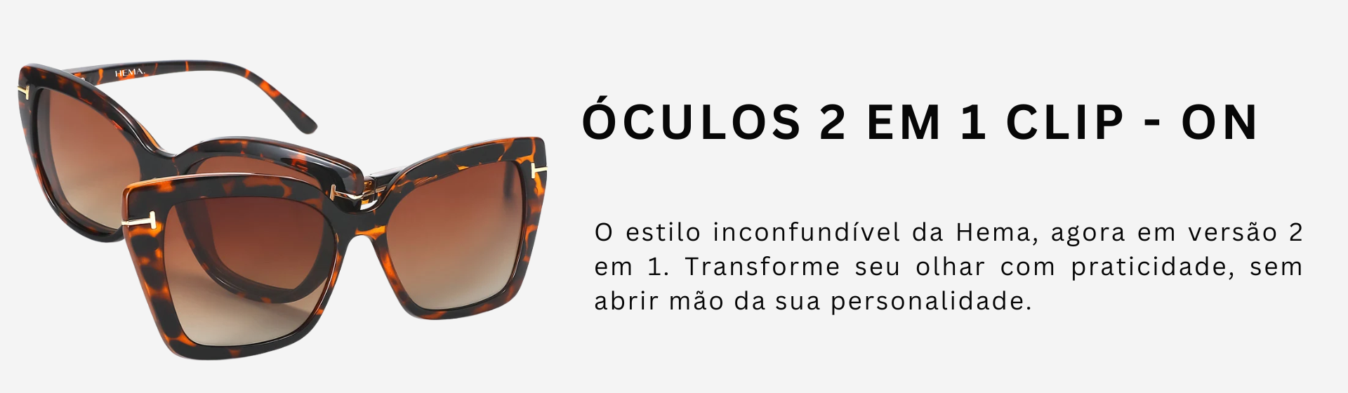 CLIP-ON 2 EM 1