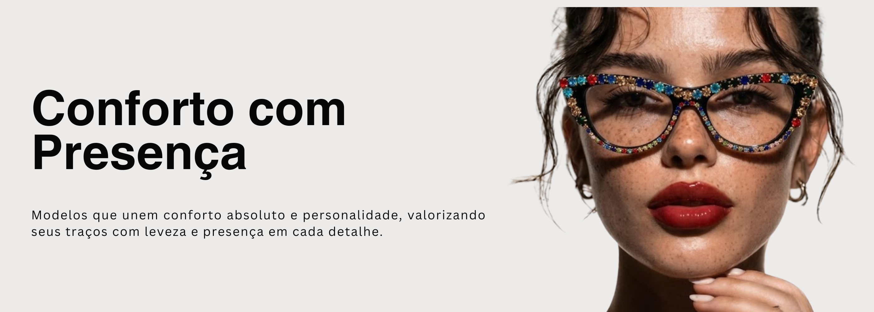 Conforto com Presença