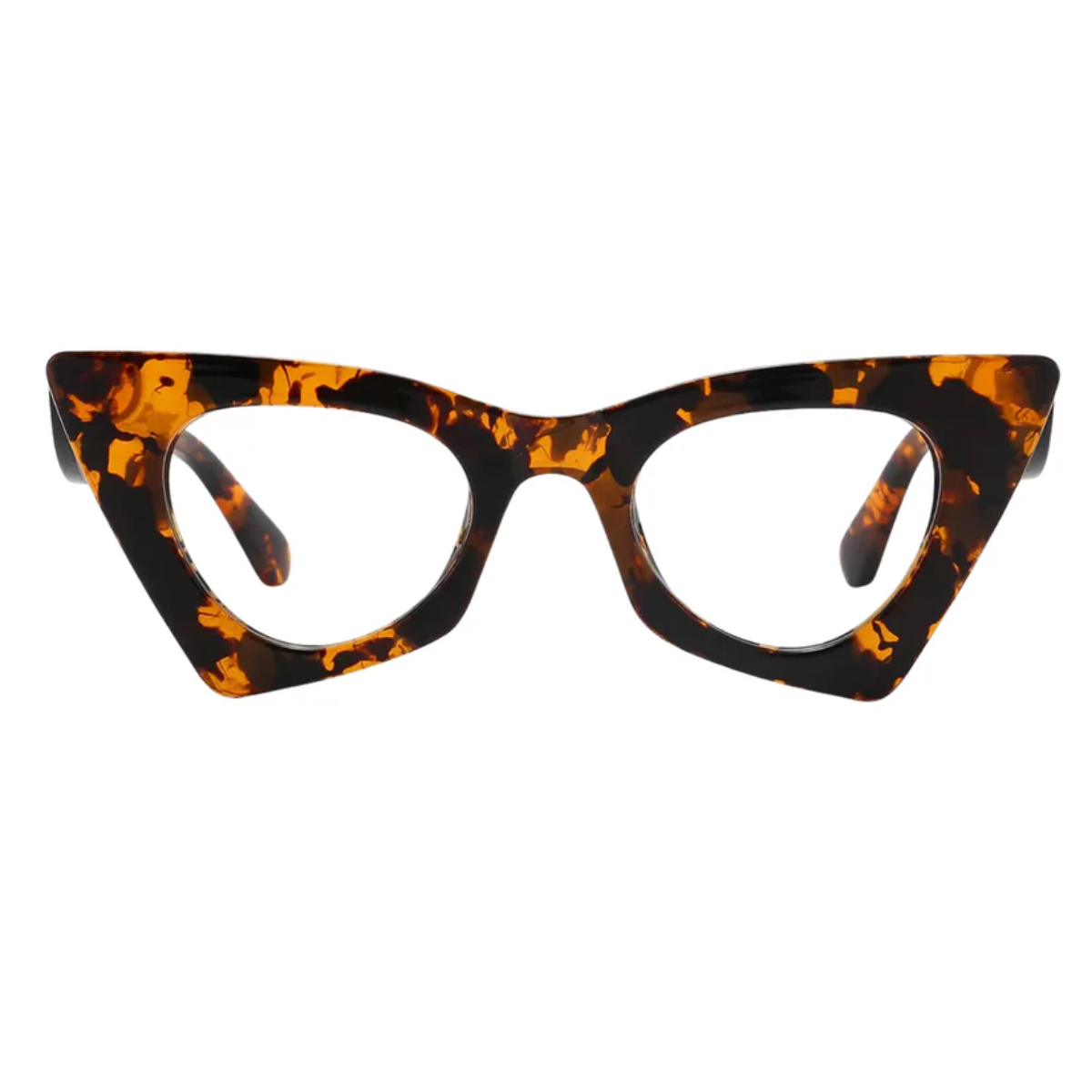 Kit Debra: Armação de Grau + Acessório de Óculos + Caixa de Presente