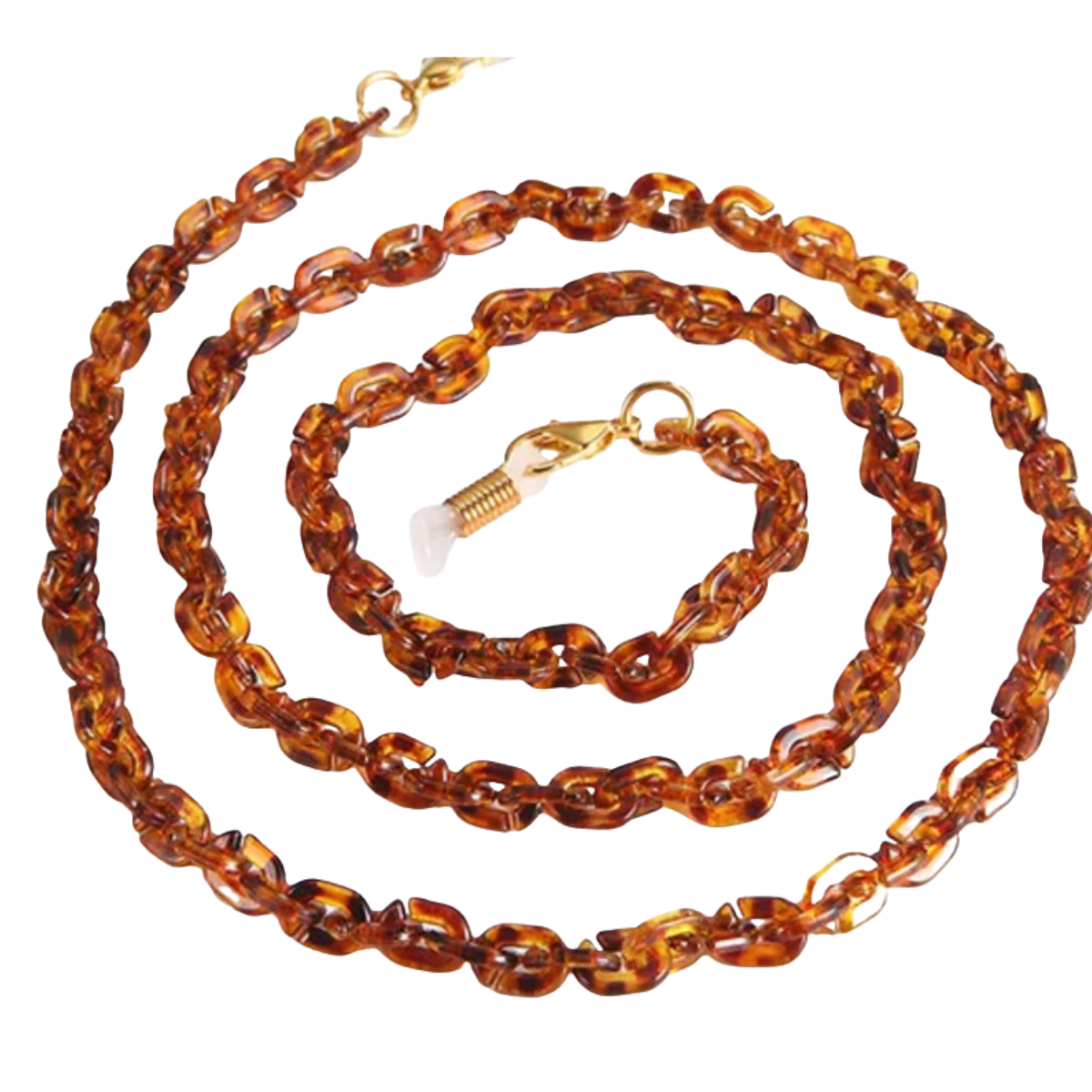 Kit Debra: Armação de Grau + Acessório de Óculos + Caixa de Presente