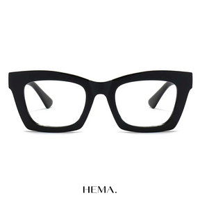 Óculos Feminino Retangular Aura Cinza Hema
