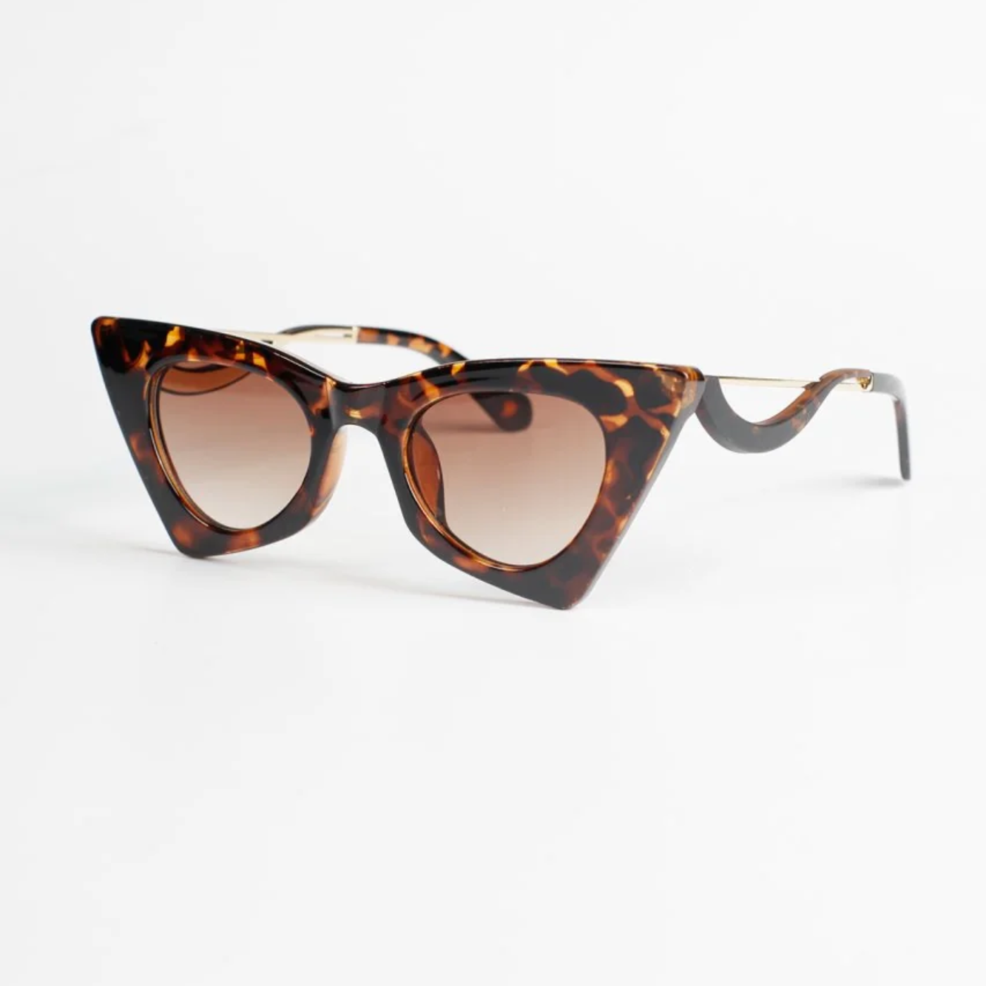 Óculos de sol em acetato - Debra