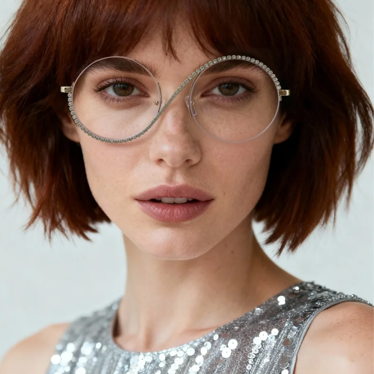 Armação de grau - Flora