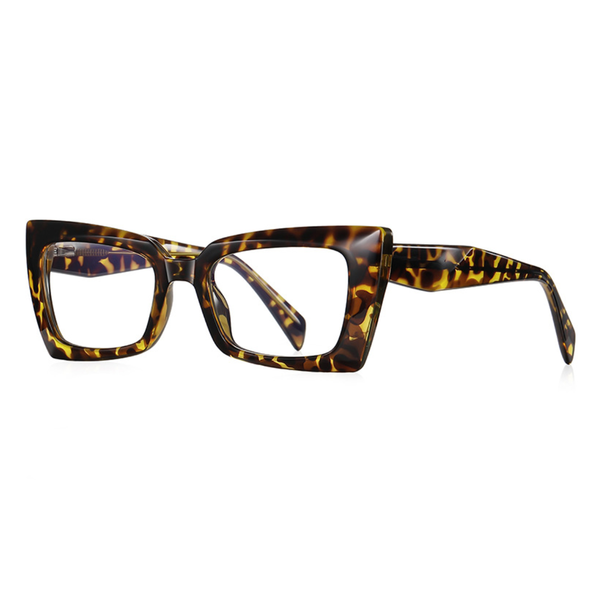 Armação de grau em acetato - Marrocos