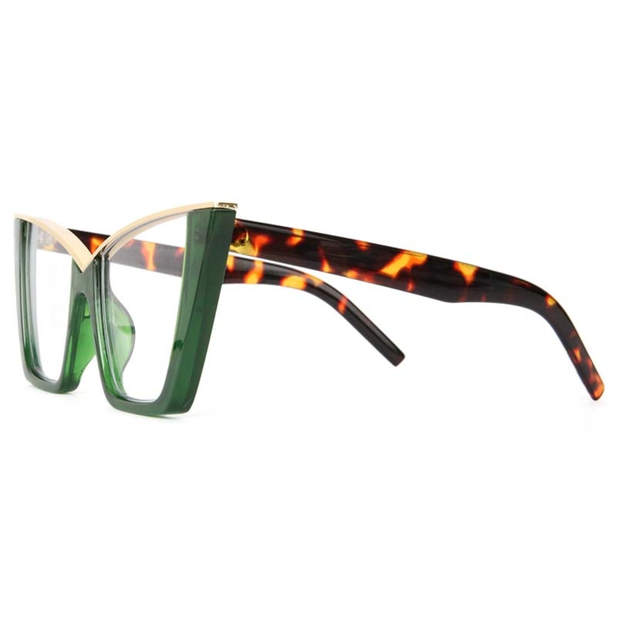 Armação de grau em acetato - Itália