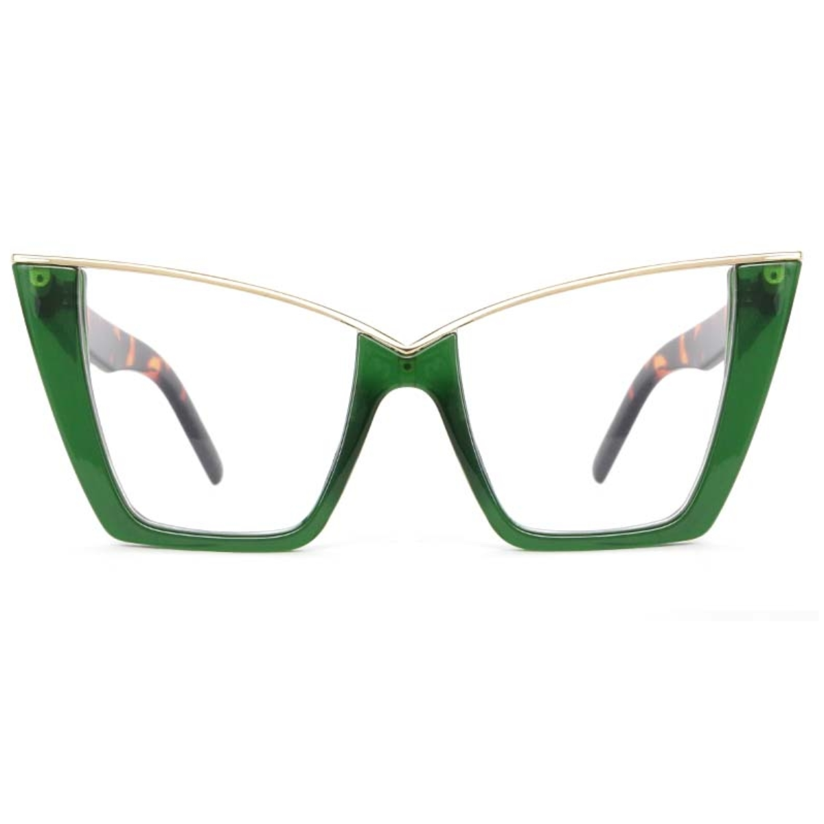 Armação de grau em acetato - Itália