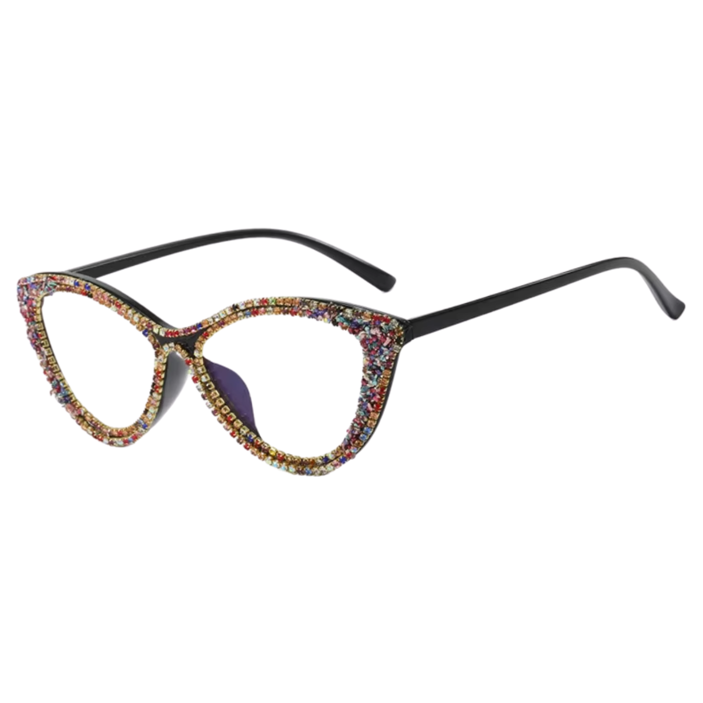 Montura de gafas - Cristal