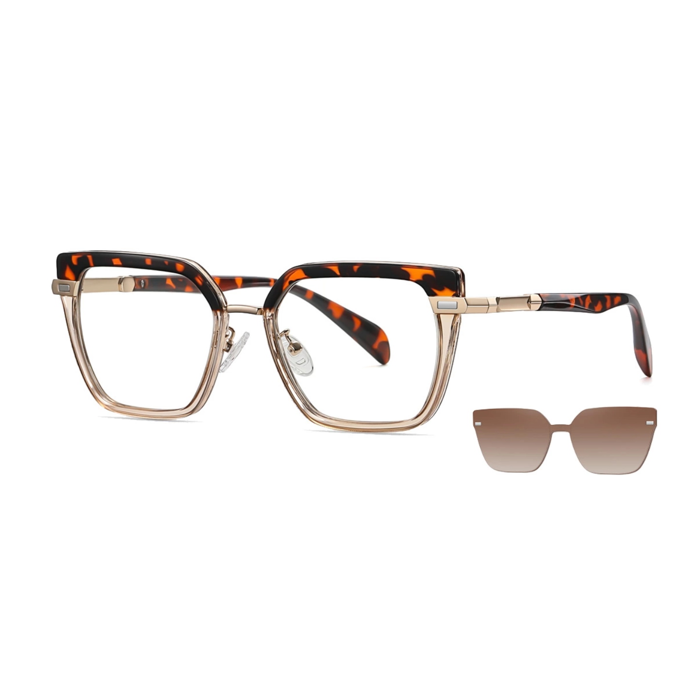 Gafas Roma Clip-On 2 en 1