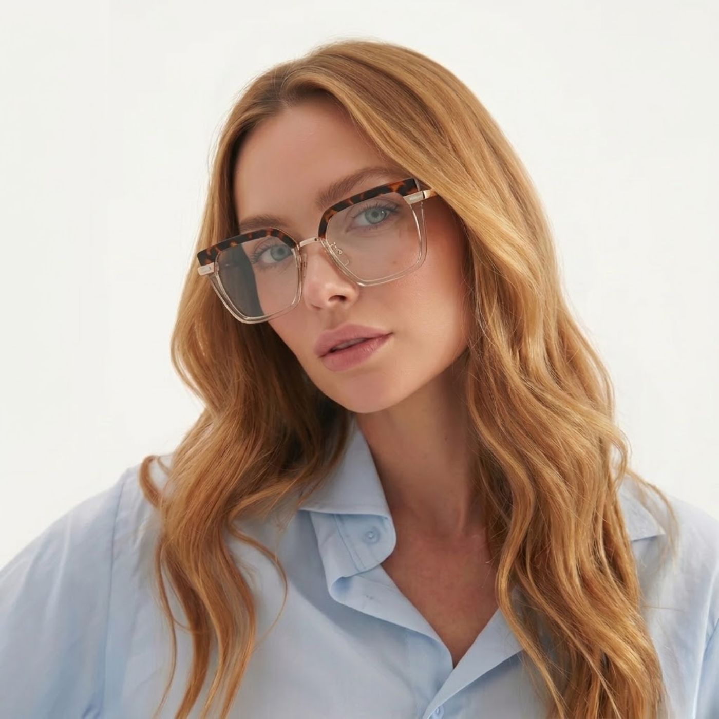 Gafas Roma Clip-On 2 en 1
