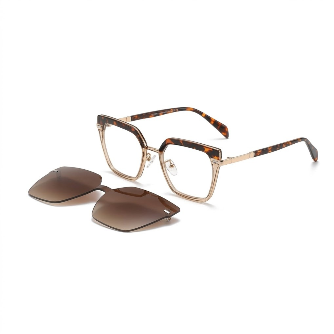 Gafas Roma Clip-On 2 en 1