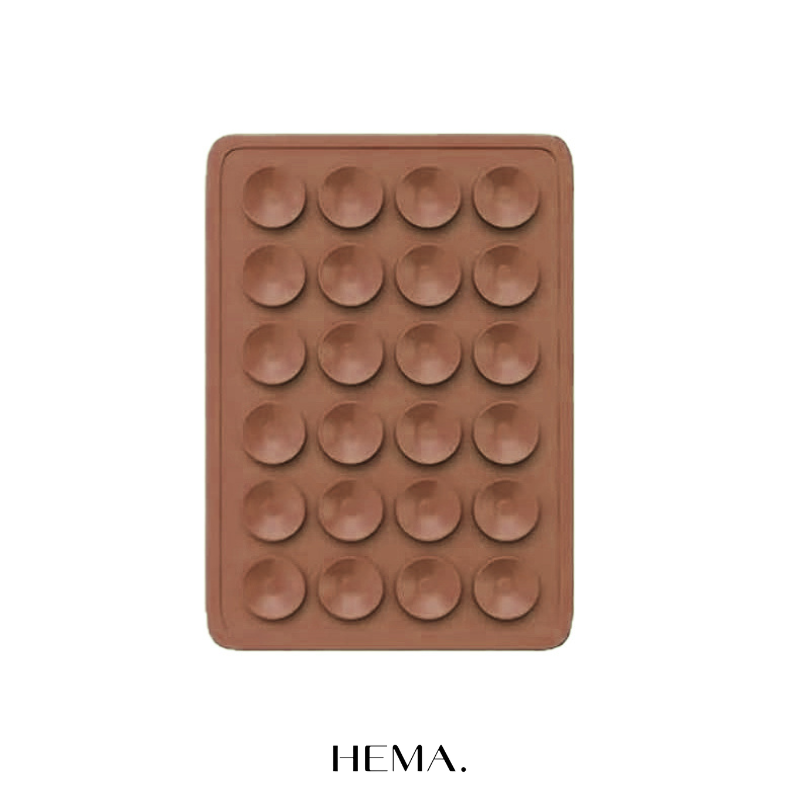 Ventosa de Silicone para Celular Hema