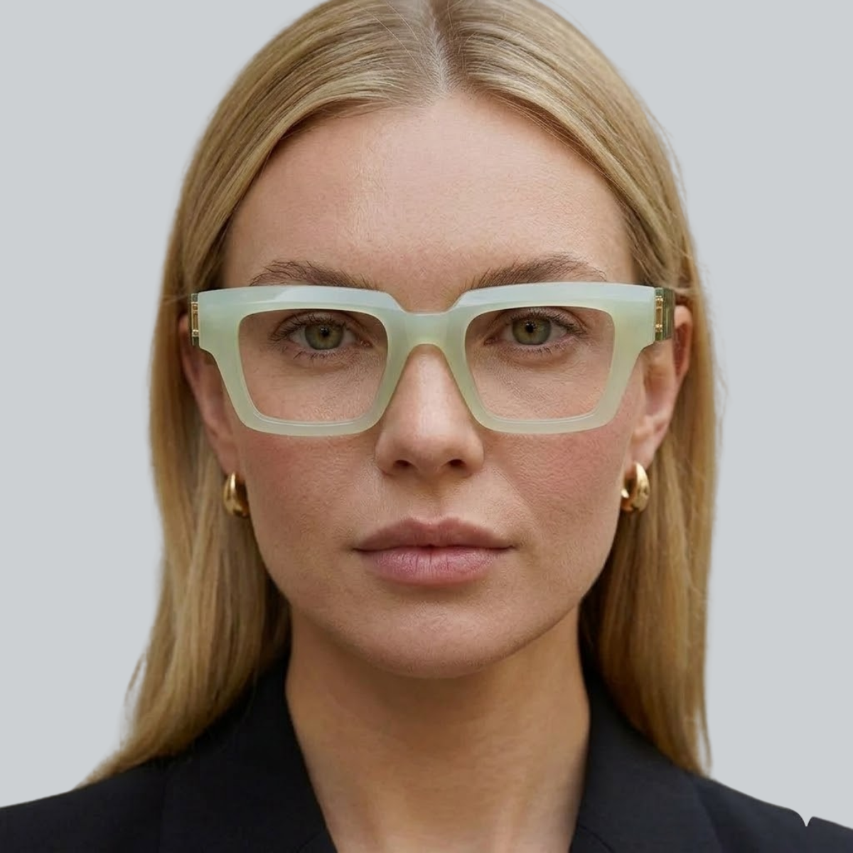 Armação de grau em acetato - Vega Rosa