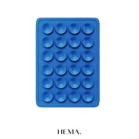 Ventosa de Silicone para Celular Hema