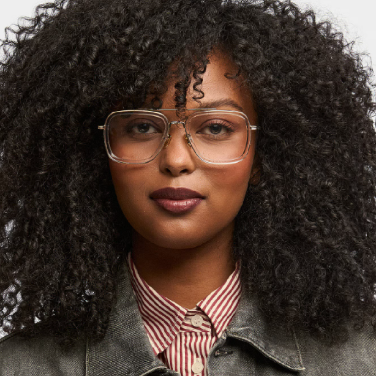 Armação de grau em acetato - Grécia