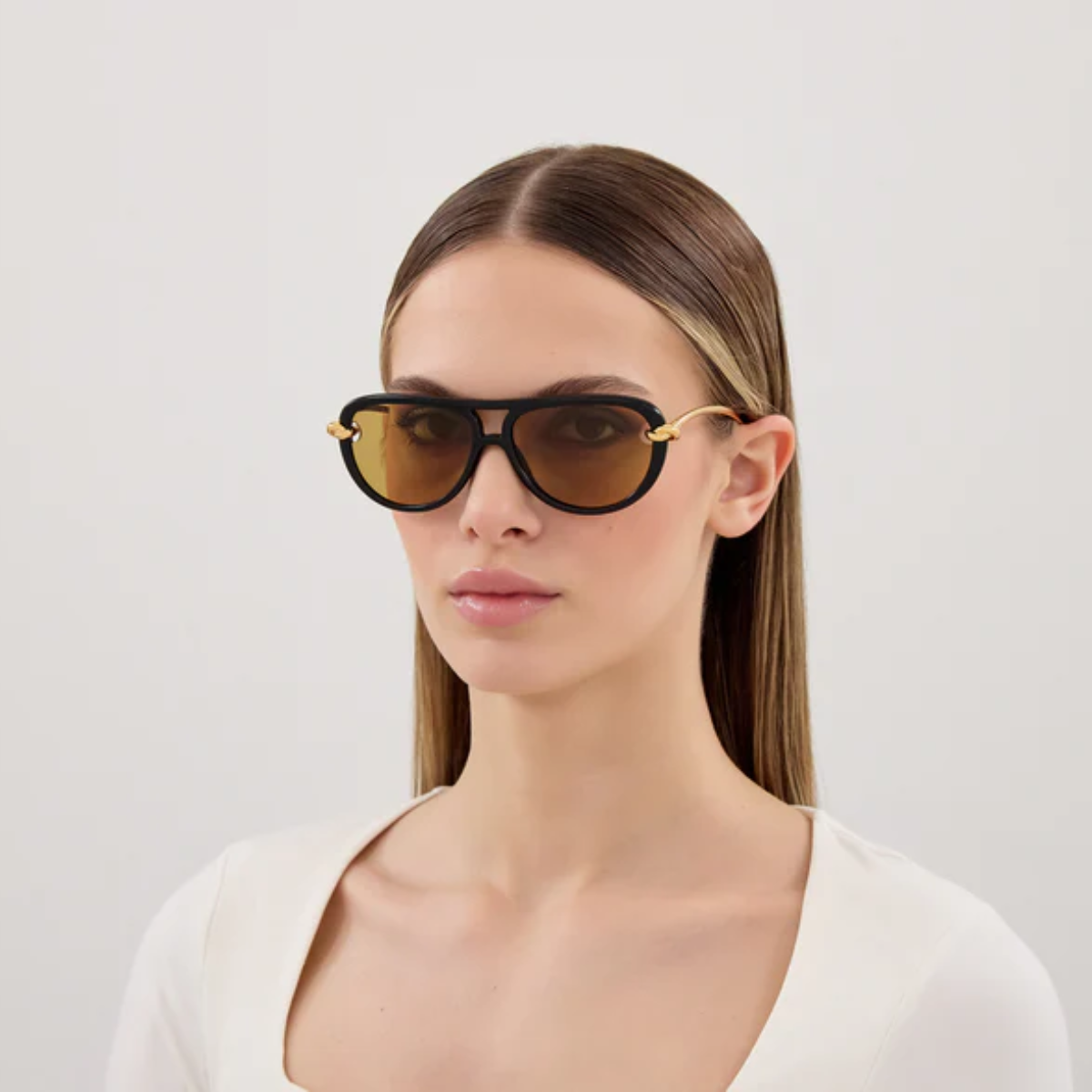 Gafas de sol aviador Milano