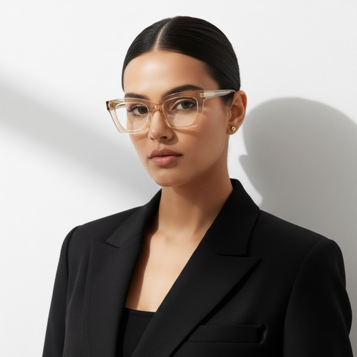 Armação de grau em acetato - Aura