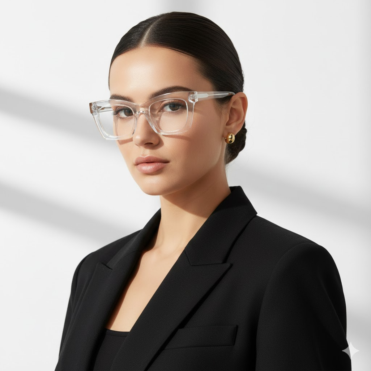 Armação de grau em acetato - Aura