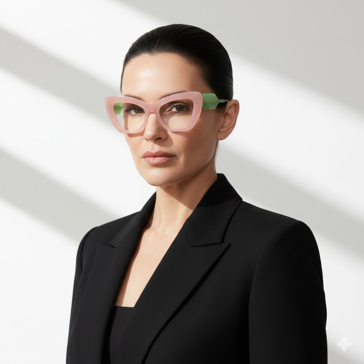 Armação de grau em acetato - Aurora