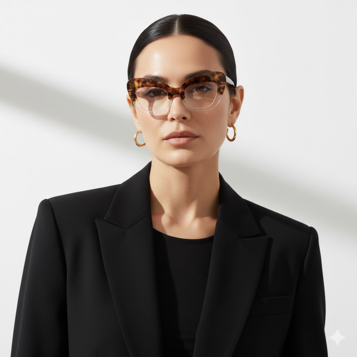 Armação de grau - Suzana