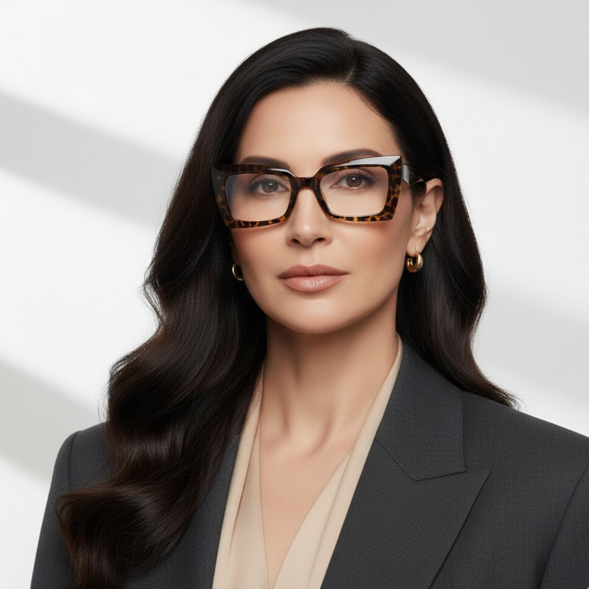 Armação de grau em acetato - Marrocos