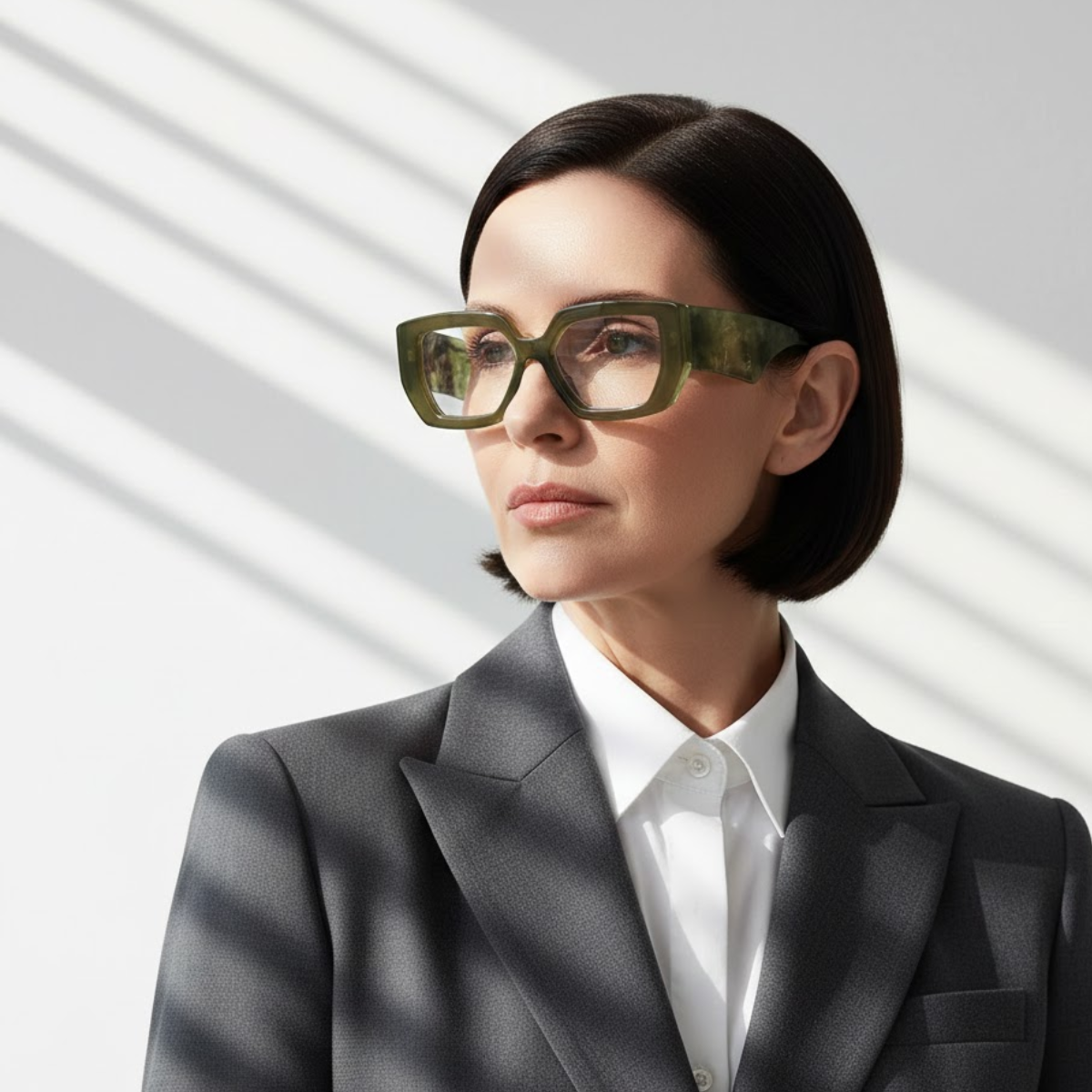 Armação de grau em acetato - Vulcana