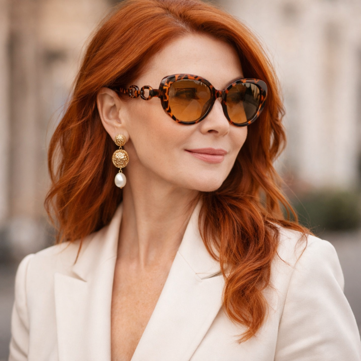 Óculos de sol -  Capri