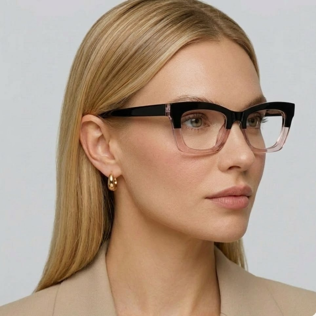 Montura de vista de acetato - Aura