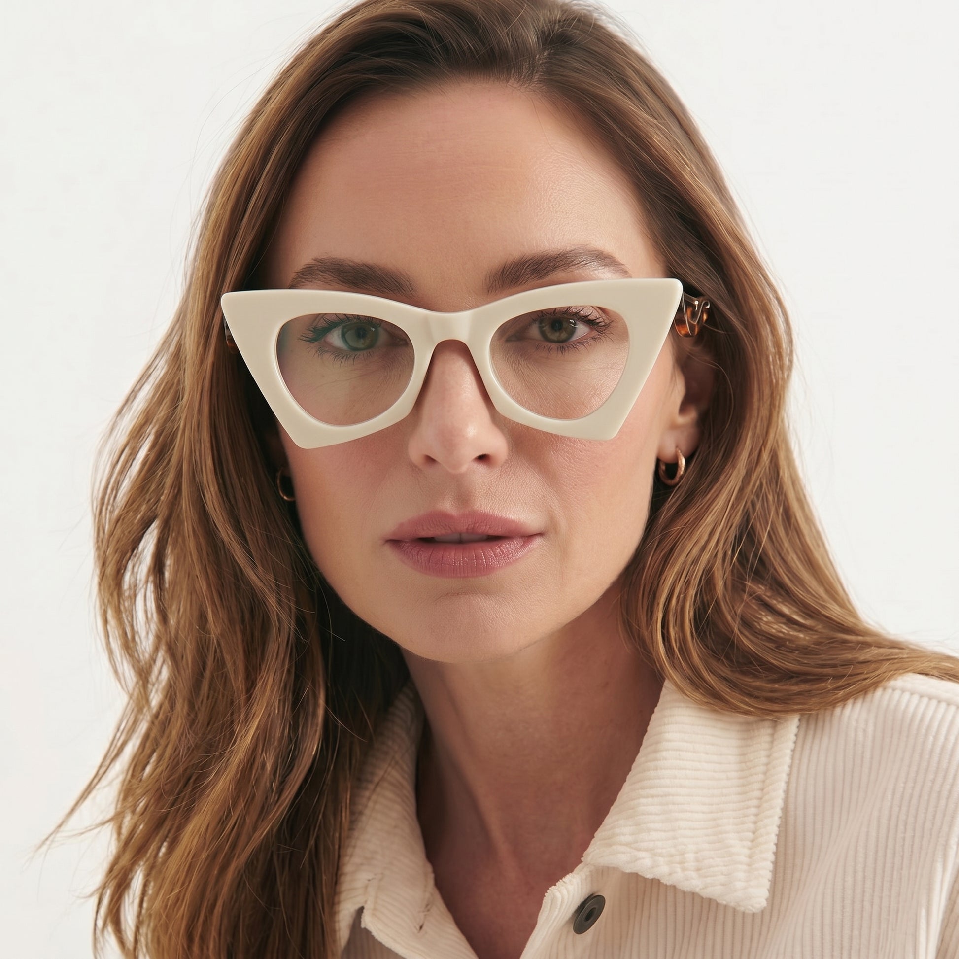 Armação de grau em acetato - Debra