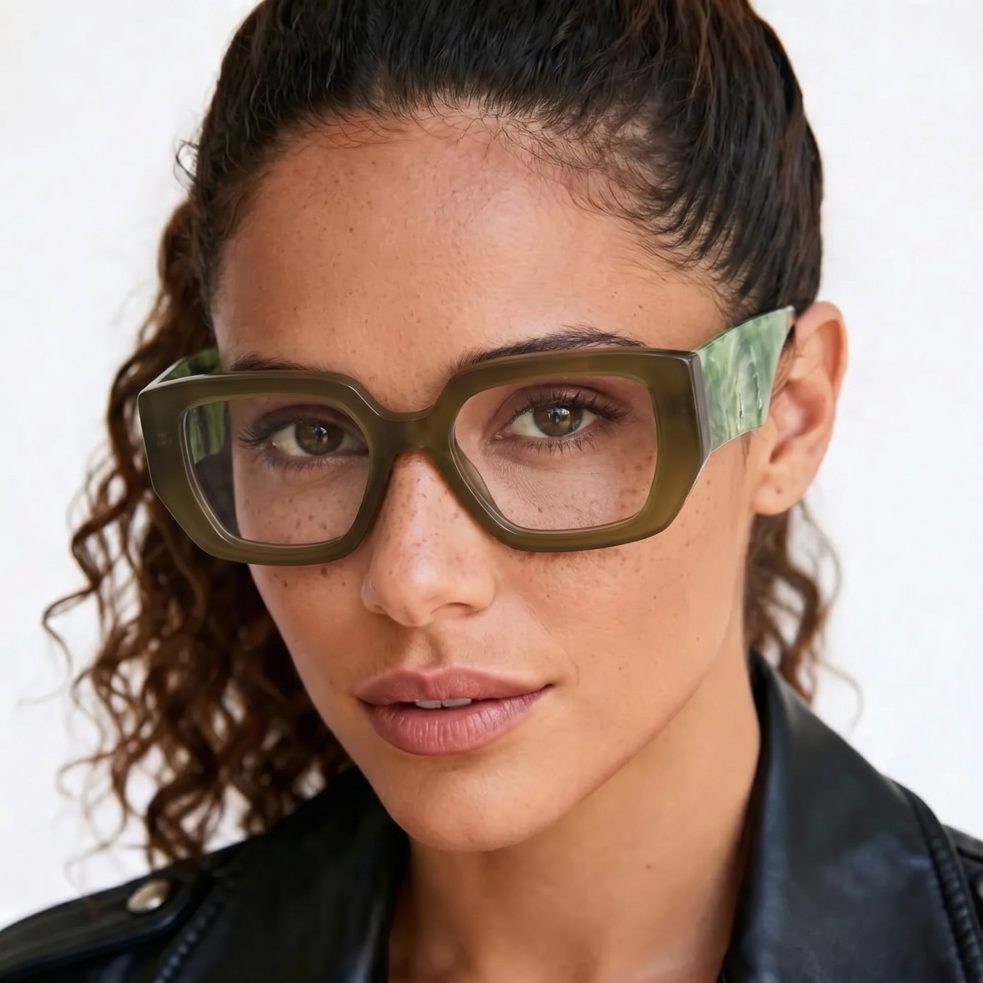 Montura de gafas de acetato - Vulcana