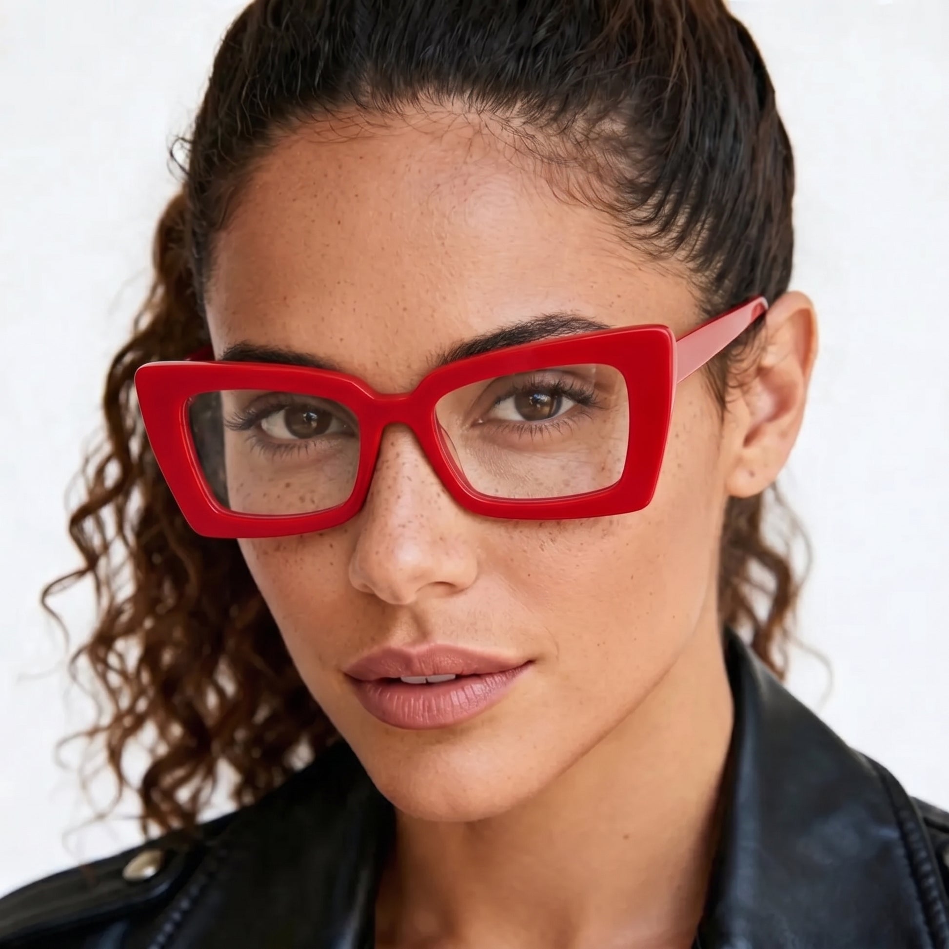 Armação de grau em acetato - Elaine