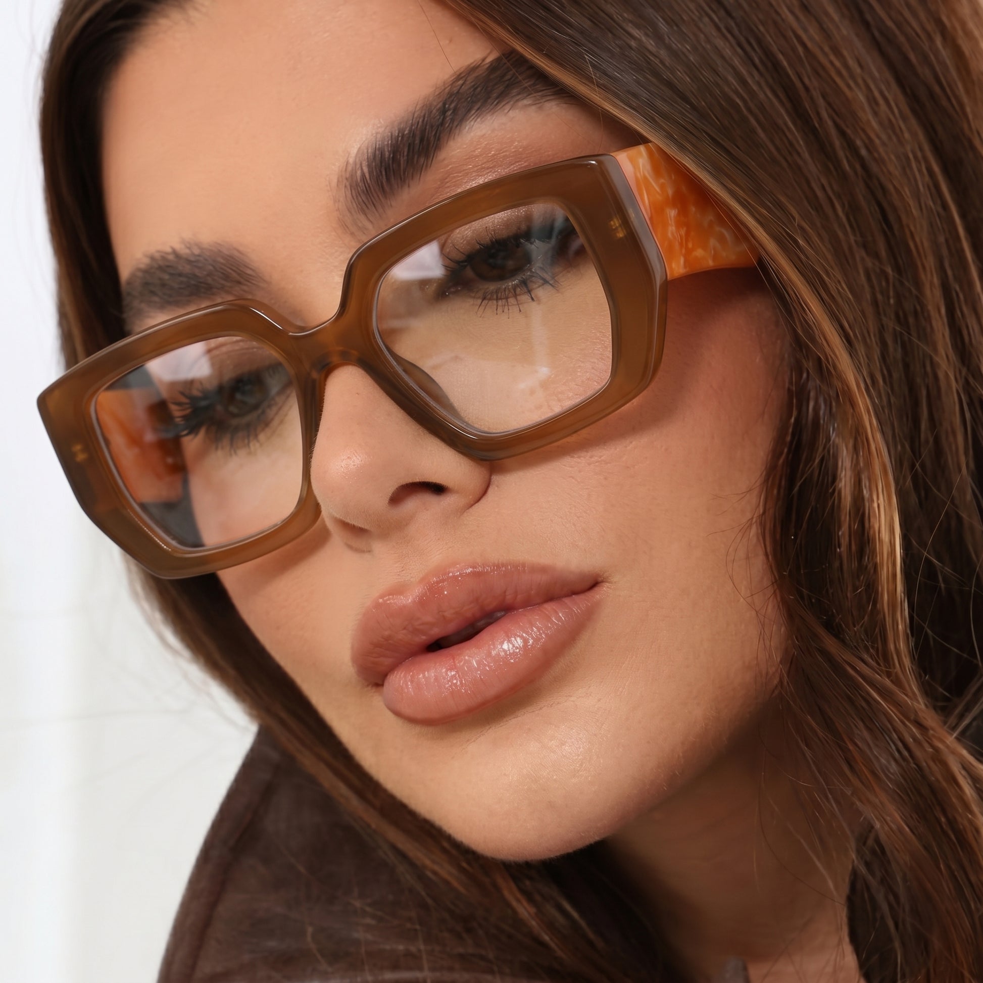 Armação de grau em acetato - Vulcana