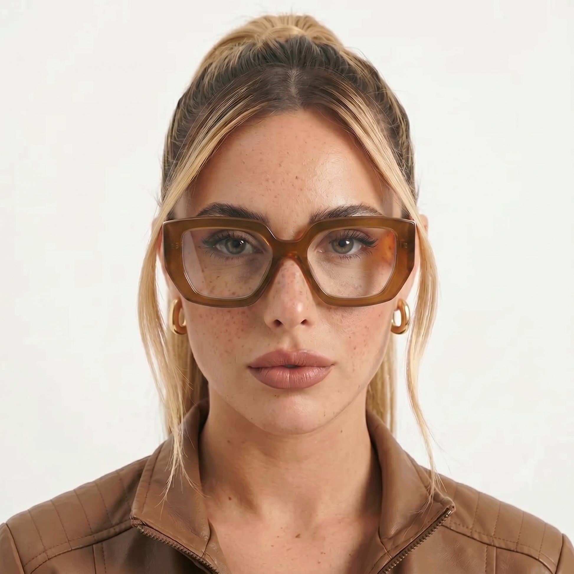 Armação de grau em acetato - Vulcana