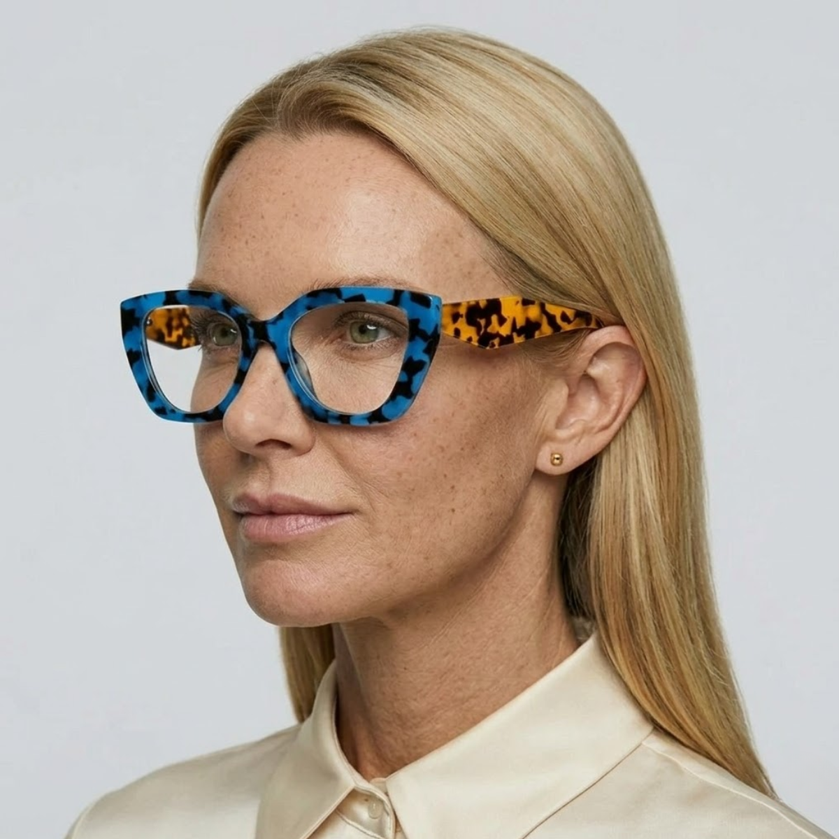 Armação de grau em acetato - Celisa