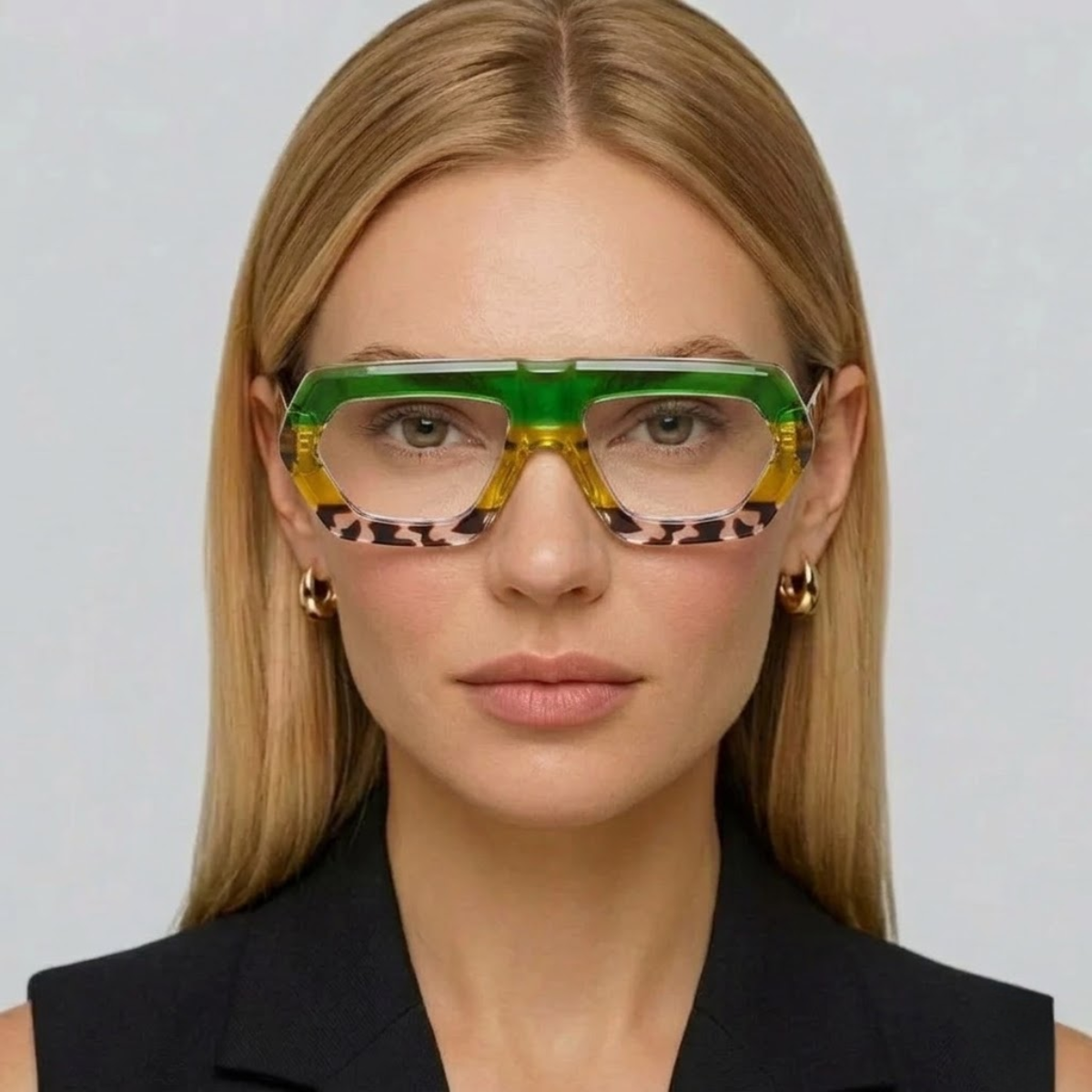 Armação de grau em acetato - Gipson