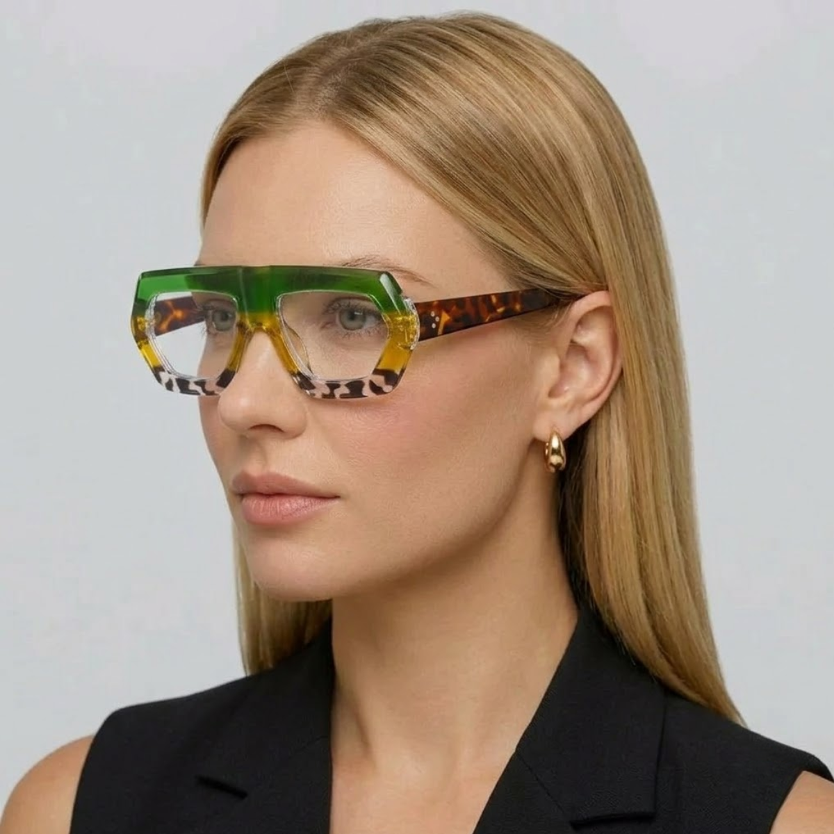 Armação de grau em acetato - Gipson