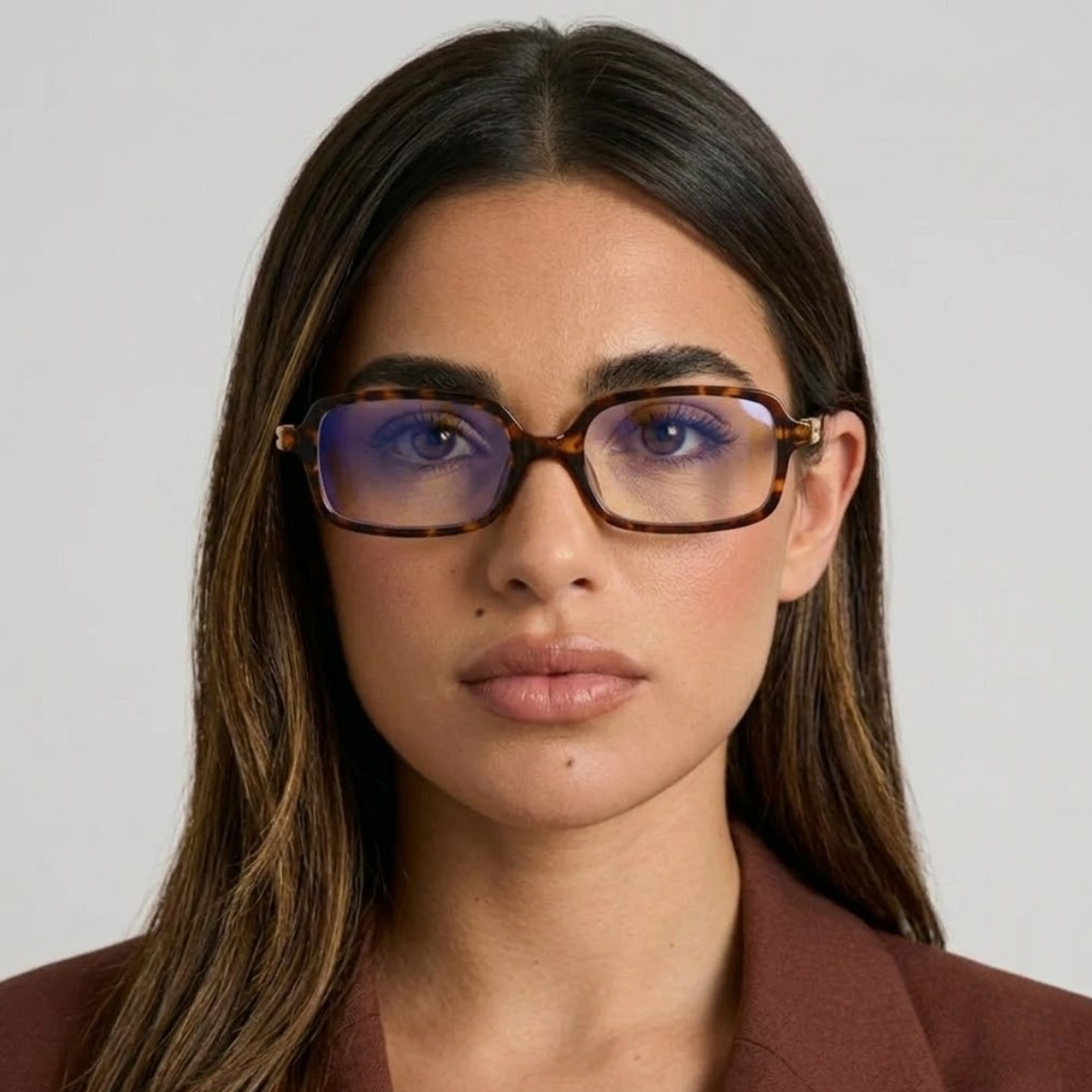 Armação de grau em acetato - Atena