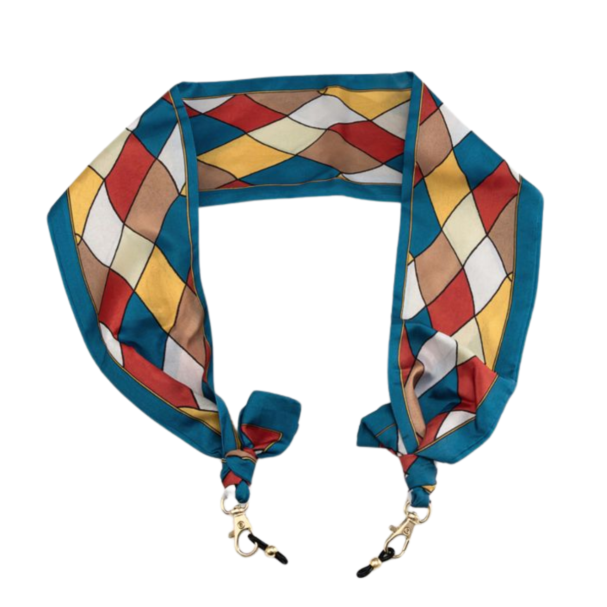 Lenço Fashion para Óculos de Sol e Grau